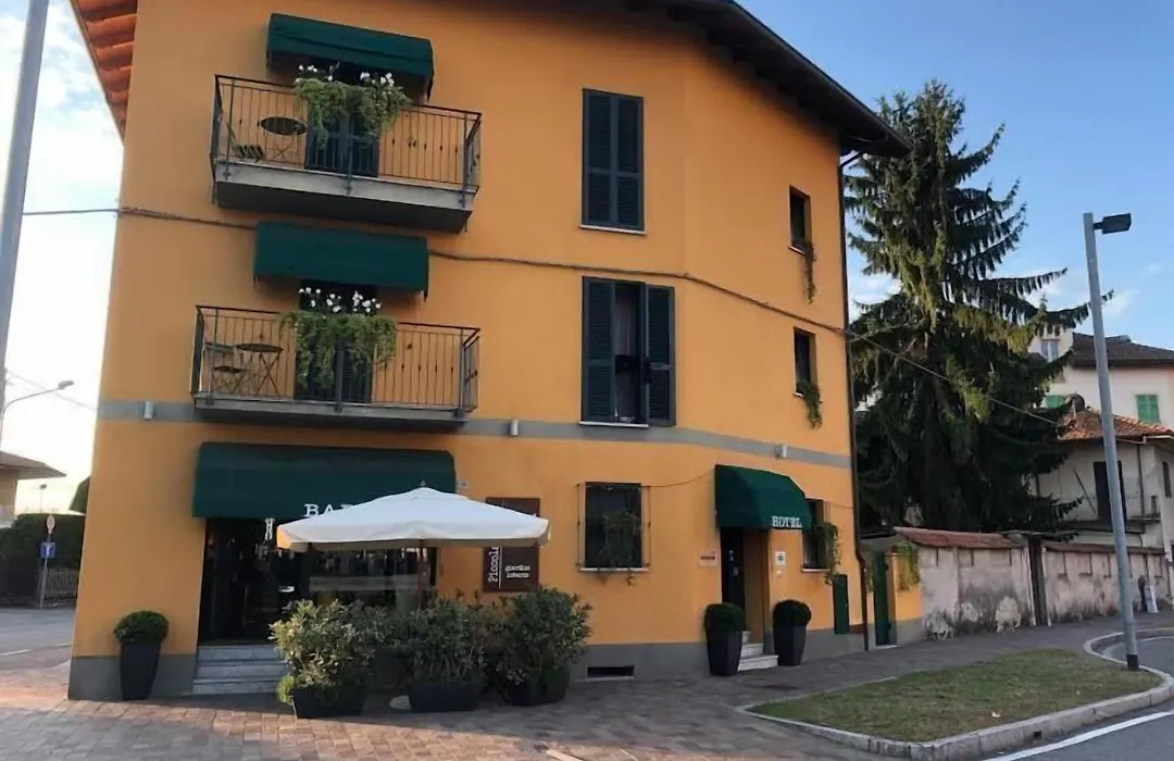 Hotel Del Corso-1