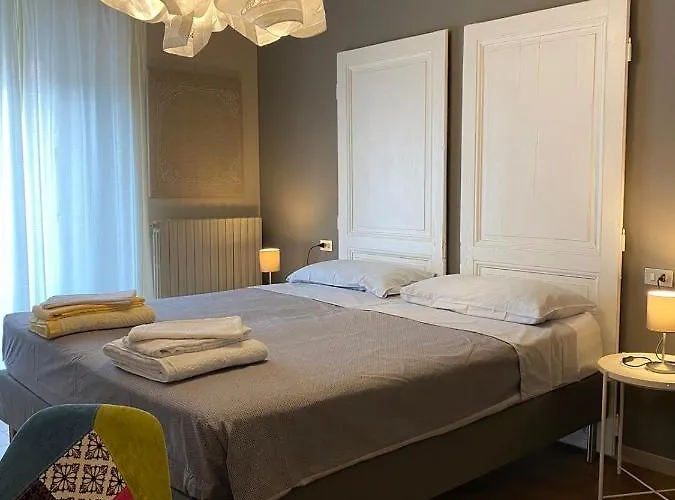 Casa degli ospiti: Le Camere di Garibaldi